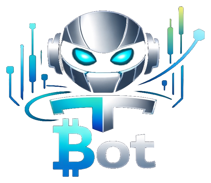 T bot logo